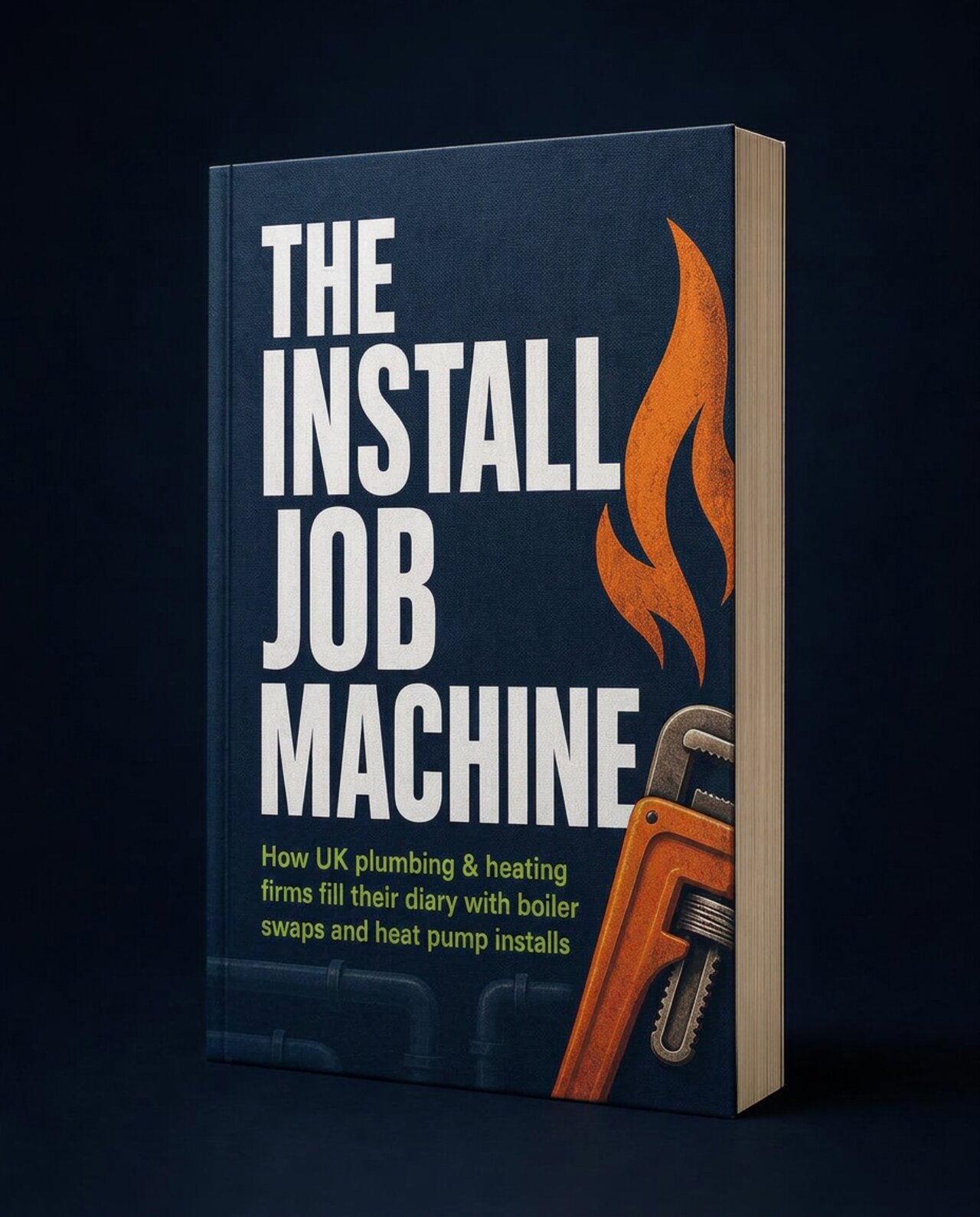 The Install Job Machine ebook cover