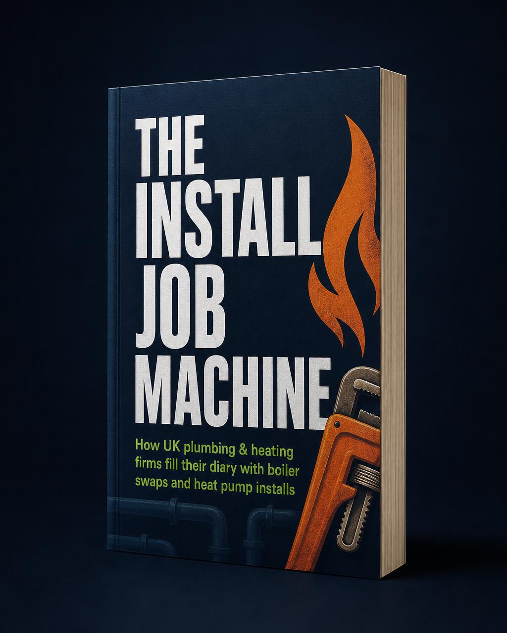 The Install Job Machine ebook cover